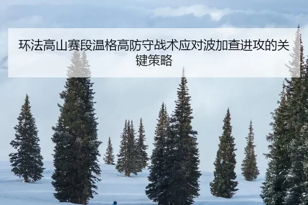 环法高山赛段温格高防守战术应对波加查进攻的关键策略